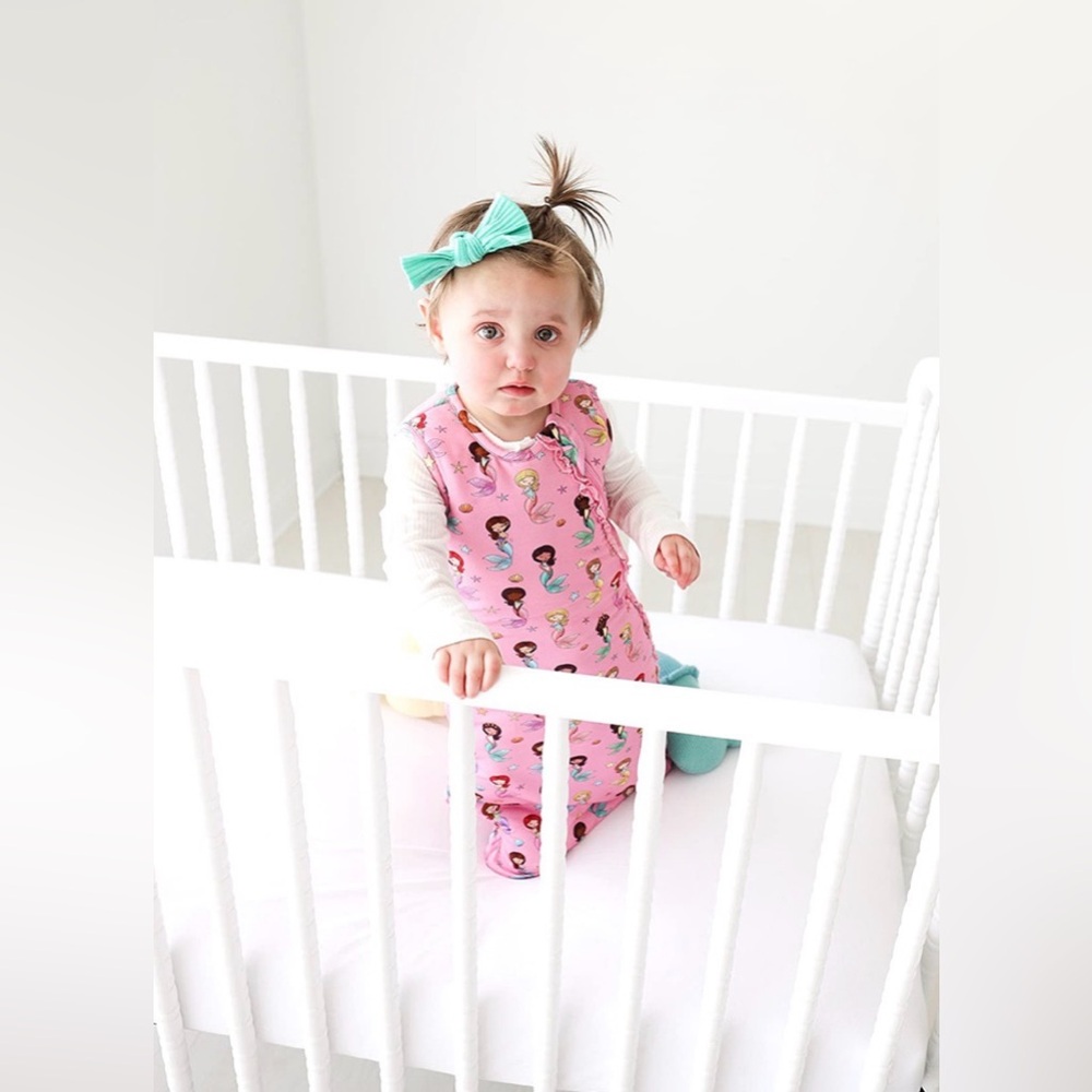 Posh Peanut Mermaid Sleep Sack